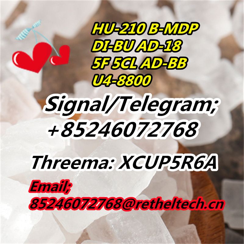 EU MDMA CBD U4-7700 HU-210 5f-a-db 5cl ad-bb 