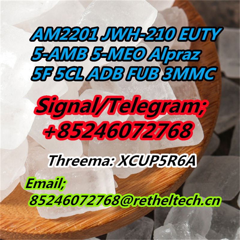 apvp 5f-a-db 5cl ad-bb  4aco mmb/fub eti.zolam euty eti eta