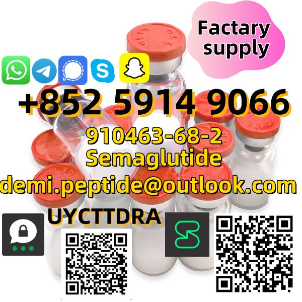 Supply CAS 2023788-19-2 99% Purity Raw Powder Tirzepatide