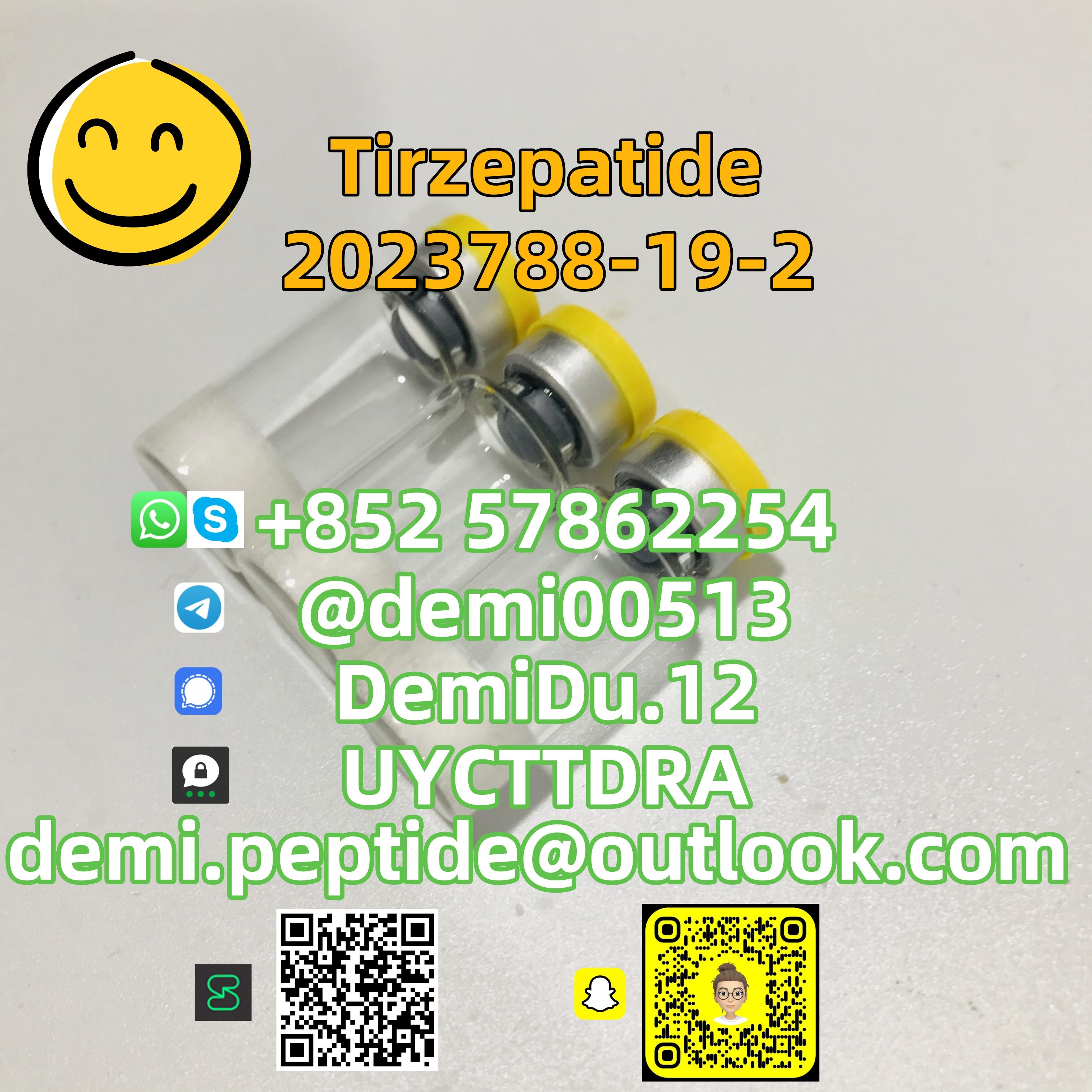 Tesamorelin cas 218949-48-5 wholesale price 99% peptides