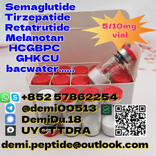 Tesamorelin cas 218949-48-5 wholesale price 99% peptides