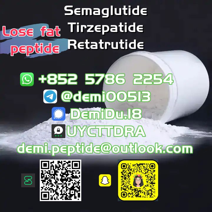 Tesamorelin cas 218949-48-5 wholesale price 99% peptides