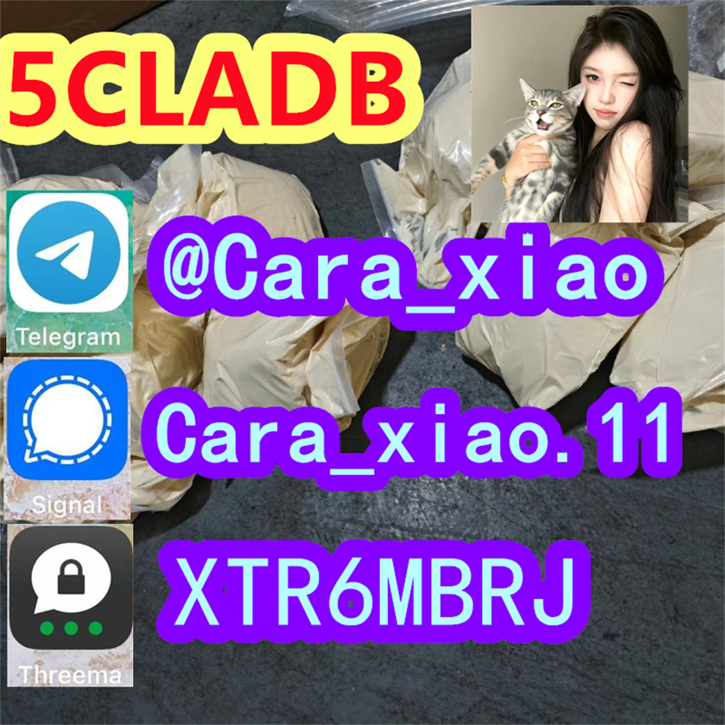 2709672-58-0 5cladba5CLADBA,5CLANDA,5cladba