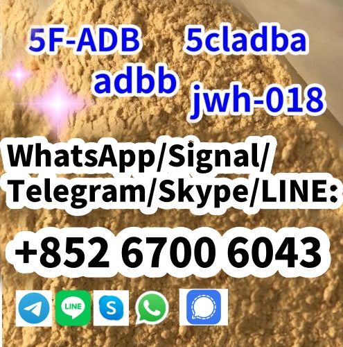 5cladb 5cladba Adb-butinaca Adbb WhatsApp/Signal:+852 61374953