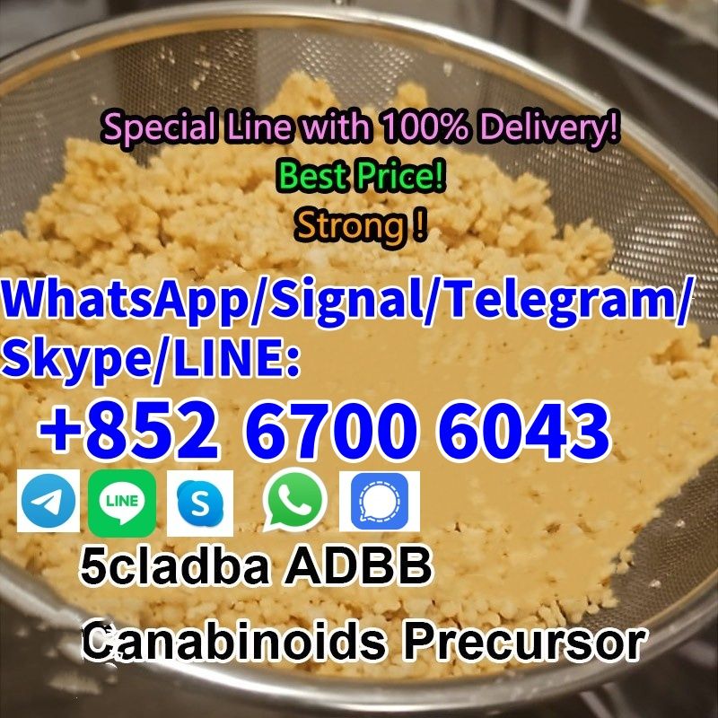 5cladb 5cladba Adb-butinaca Adbb WhatsApp/Signal:+852 61374953