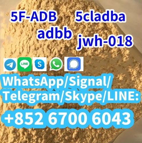 5cladb 5cladba Adb-butinaca Adbb WhatsApp/Signal:+852 61374953