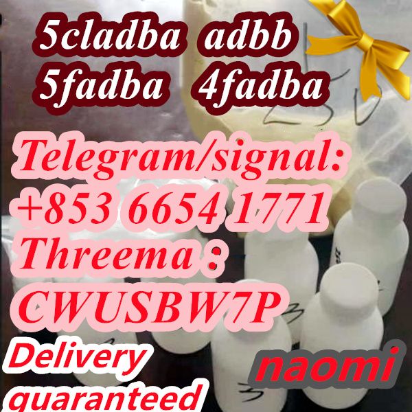 5cladba,adbb,jwh,2709672-58-0,High purity(+85366541771)