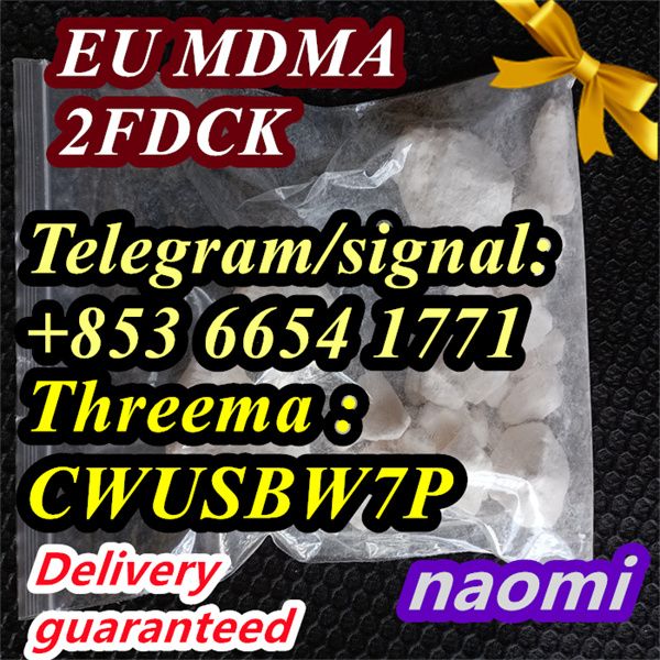 EU,MDMA,2FDCK,802855-66-9 ,High concentrations(+85366541771)