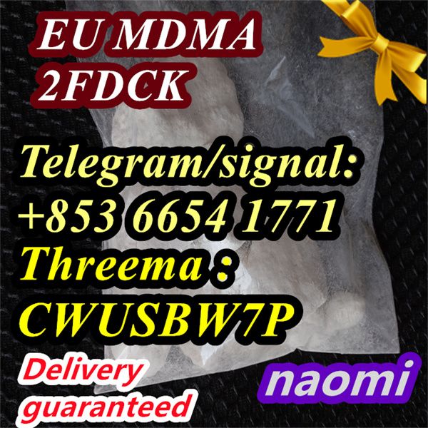 EU,MDMA,2FDCK,802855-66-9,Competitive Price(+85366541771)