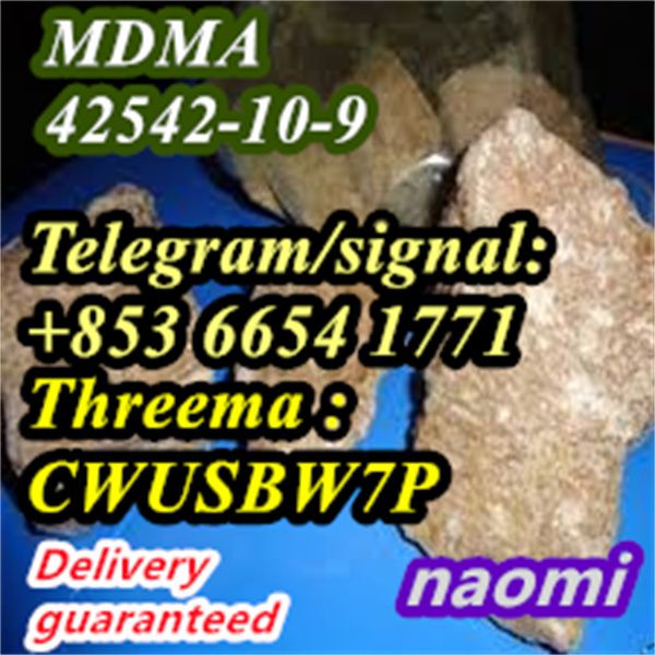 MDMA,42542-10-9,Competitive Price(+85366541771)