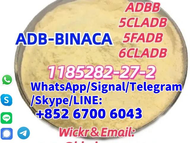 adbb adb-butinaca 5cladba for sale europe +852 61374953