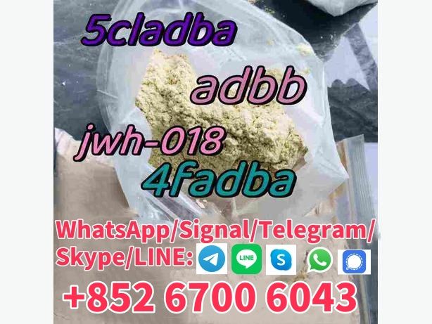 adbb adb-butinaca 5cladba for sale europe +852 61374953