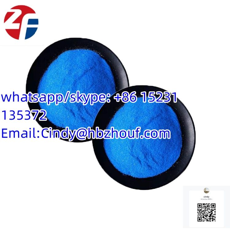 Feed Grade CUSO4 5H2O 7758-99-8 98.5% Min 2 Years High Quality And Low Price Copper Sulphate Crystal