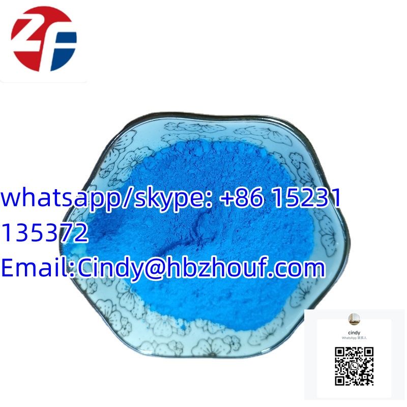 Feed Grade CUSO4 5H2O 7758-99-8 98.5% Min 2 Years High Quality And Low Price Copper Sulphate Crystal