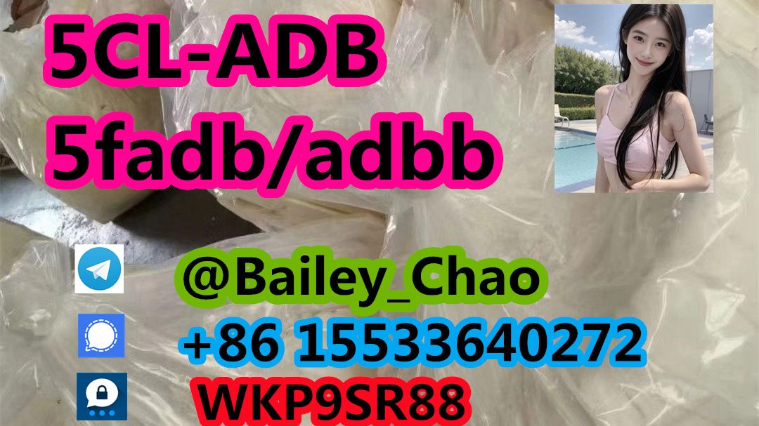 5CL-ADB 5cladb 5cladba synthetic cannabinoids with Fast delivery Online