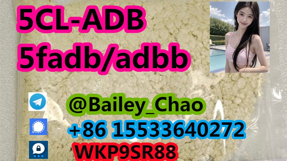 5CL-ADB 5cladb 5cladba synthetic cannabinoids with Fast delivery Online