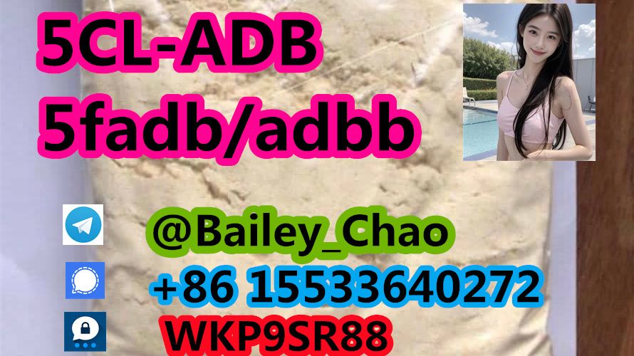 5CL-ADB 5cladb 5cladba synthetic cannabinoids with Fast delivery Online