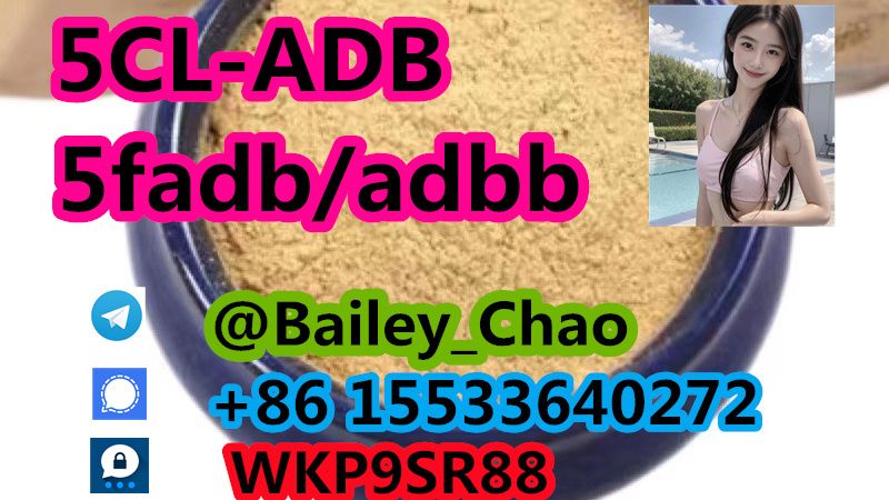 5CL-ADB 5cladb 5cladba synthetic cannabinoids with Fast delivery Online