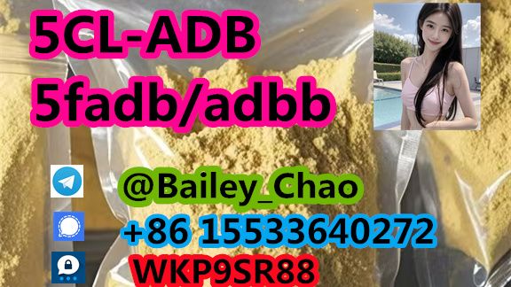 Hot sale 5CL-ADB 5cladb 5cladba synthetic cannabinoids