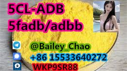 5CL-ADB 5cladb 5cladba synthetic cannabinoids Factory Supply