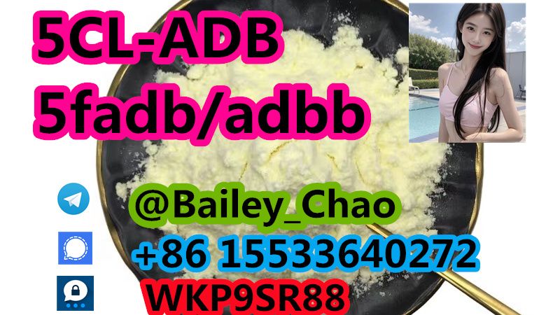  5CL-ADB 5cladb 5cladba synthetic cannabinoids 99% Purity