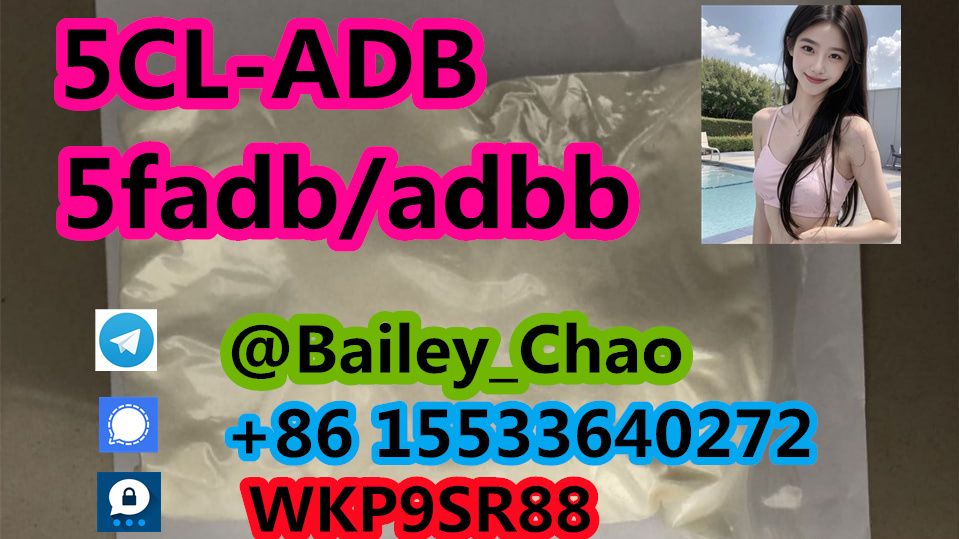  5CL-ADB 5cladb 5cladba synthetic cannabinoids 99% Purity