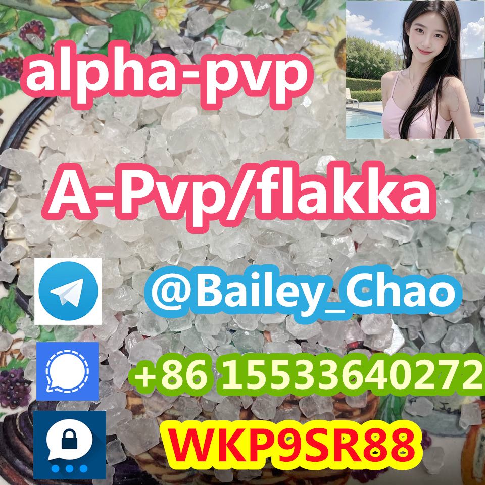 apvp apihp a-pvp flakka alpha-pvp Factory low price