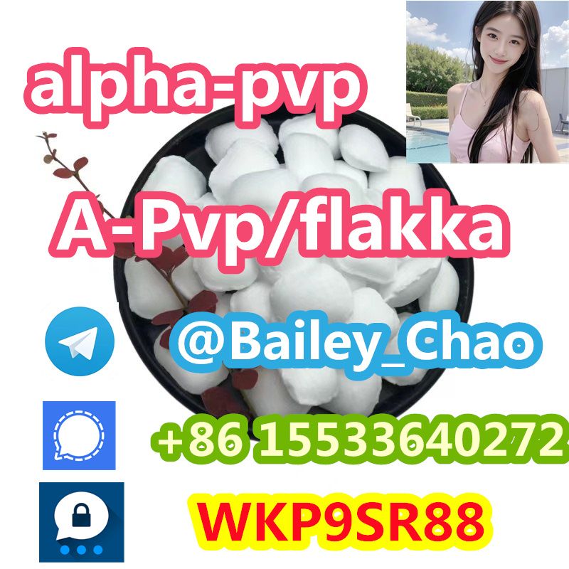 apvp apihp a-pvp flakka alpha-pvp Factory low price