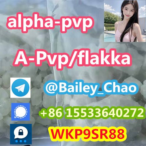 apvp apihp a-pvp flakka alpha-pvp Factory low price