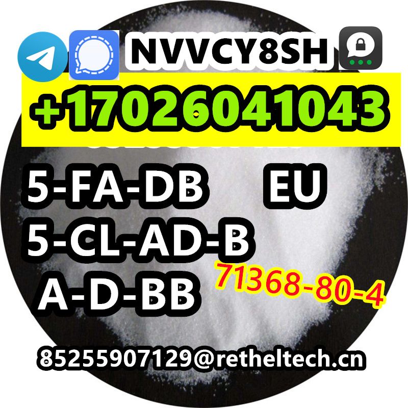 5C-L-AD		ISO 5F-A-DB		DMF H-U-210		Eu