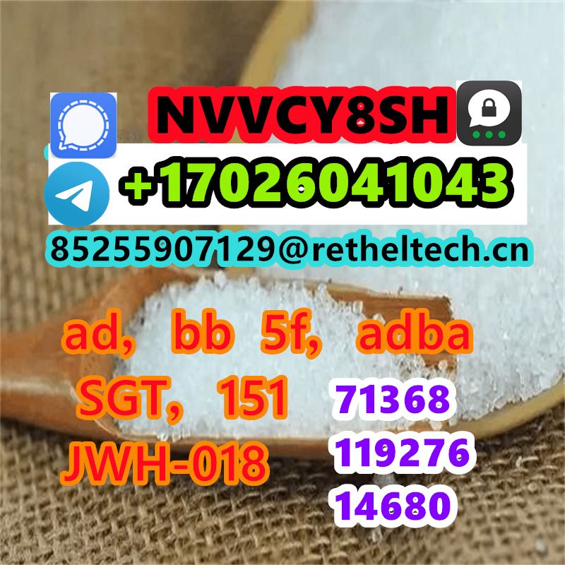 5-CL-ADB  A-D-BB  5-F-ADB  JW-H018 3-M-M-C