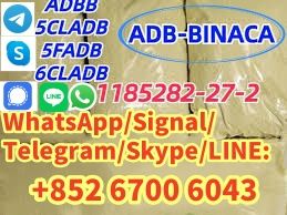 5cladba - 5cladba  5CL-ADB-A 5f-adb 5fadb +852 61374953