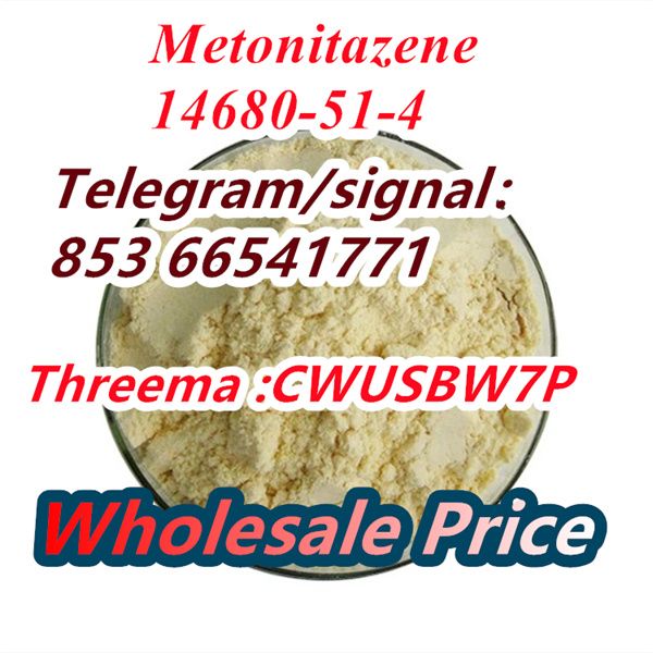 Metonitazene,14680-51-4,High concentrations(+85366541771)