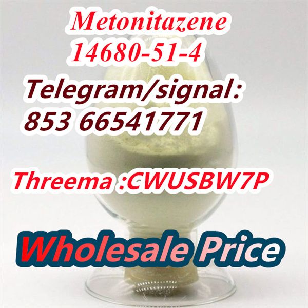 Metonitazene,14680-51-4,Good Effect(+85366541771)