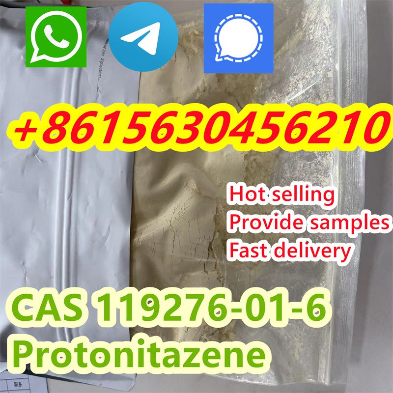 Original Factory CAS 119276-01-6 protonitazene 