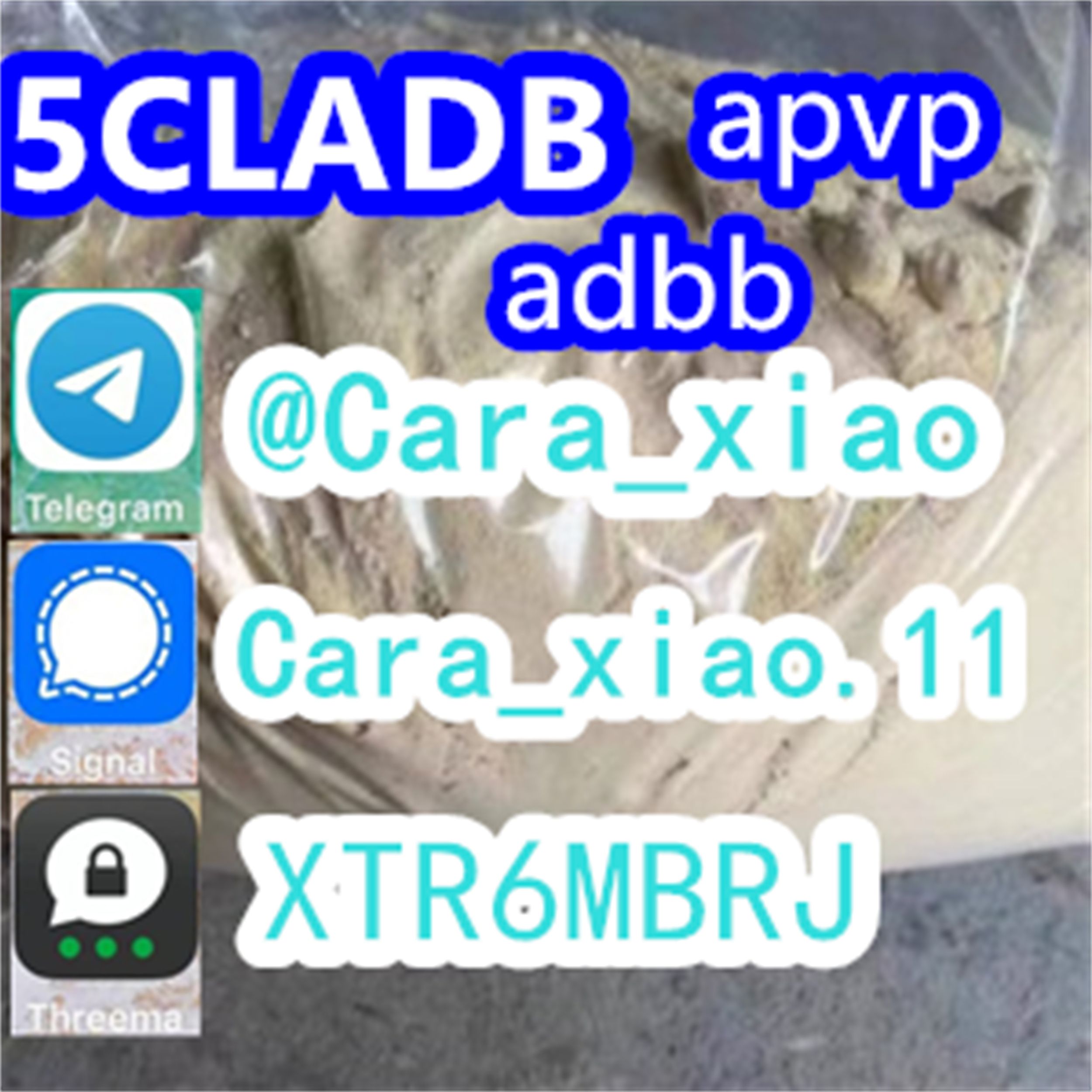 5CL-ADB supplier 5cladba 5cladb vendor on sale now