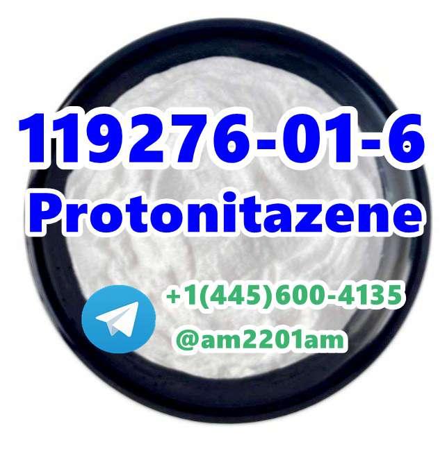  CAS 119276-01-6  Protonitazene  Proton Nitrogen  Protonitazene HCl 