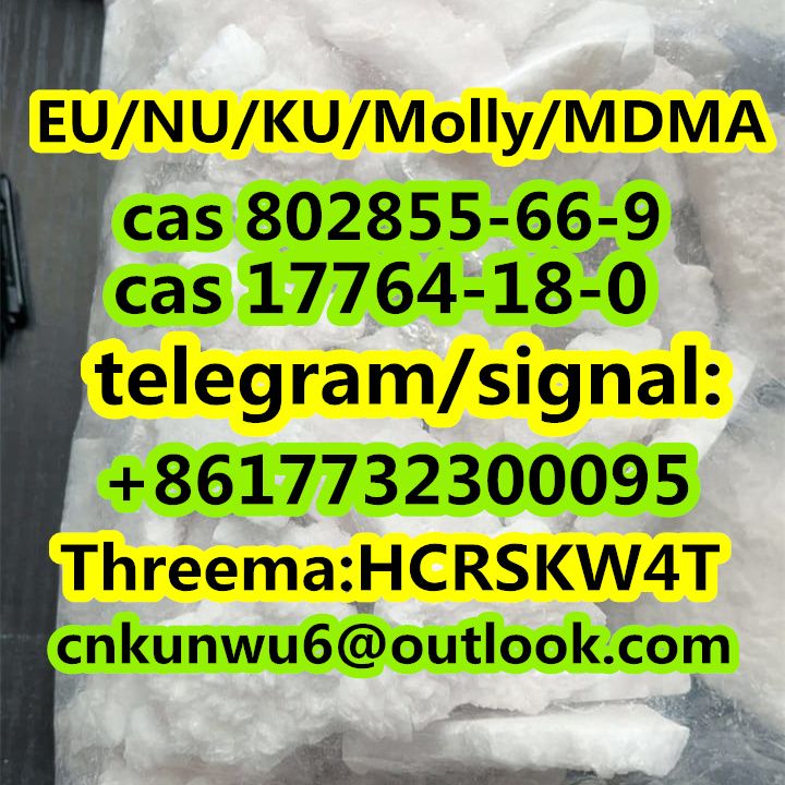 high quality EU/NU/BU/KU cas 802855-66-9 cas 17764-18-0 in stock