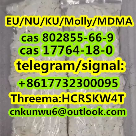 high quality EU/NU/BU/KU cas 802855-66-9 cas 17764-18-0 in stock