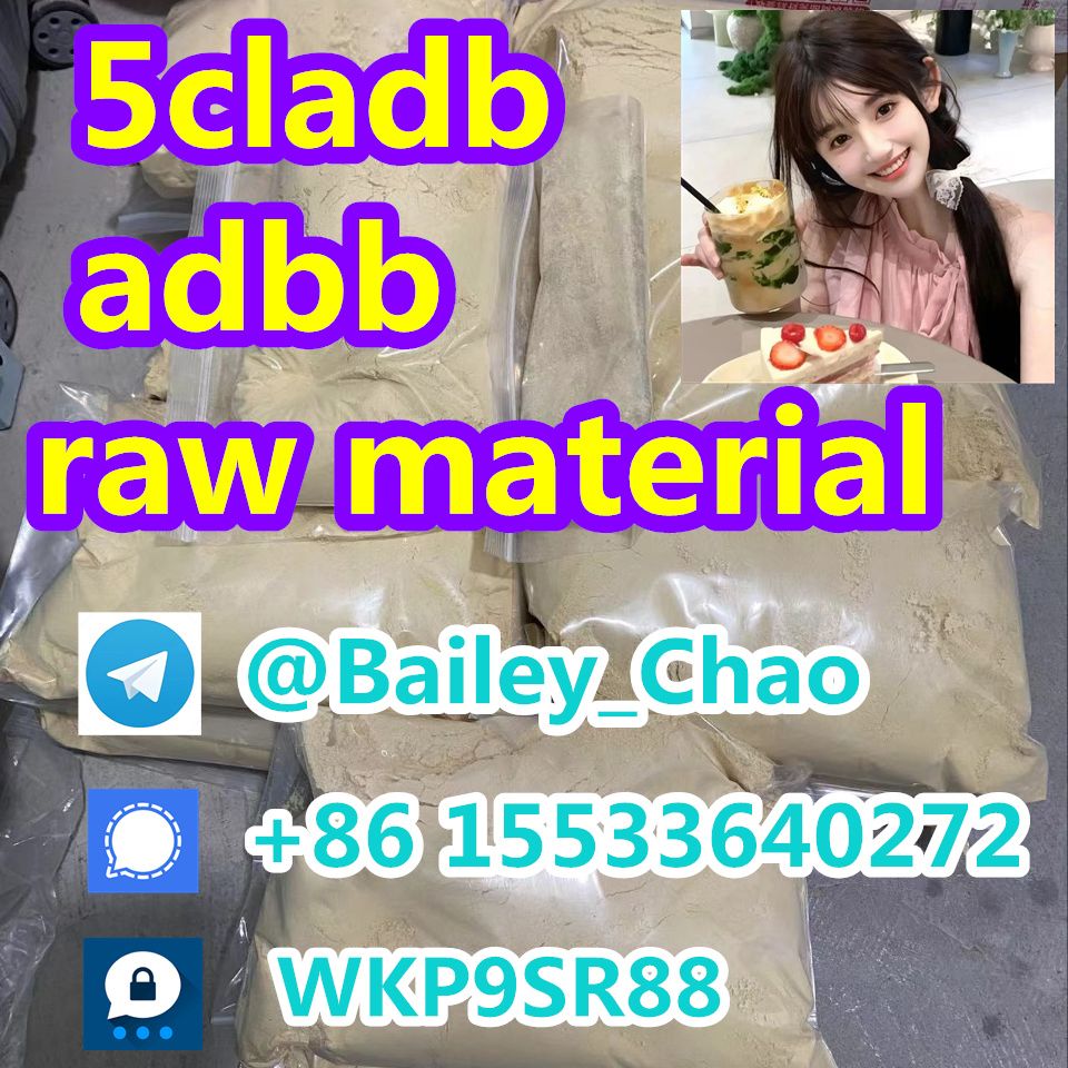 Raw materials 5CL-ADB supplier 5cladba 5cladb vendor in stock