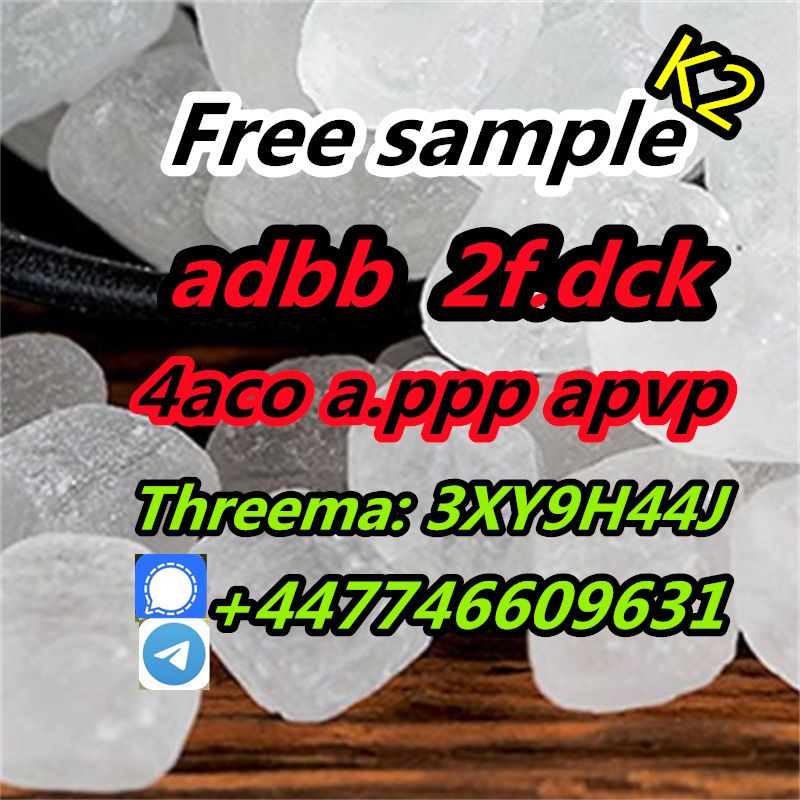 CAS 802855-66-9(Eutylone,A-PVP,2FDCK,MDMA) 5-C-L-ADB 5F-ADB-A