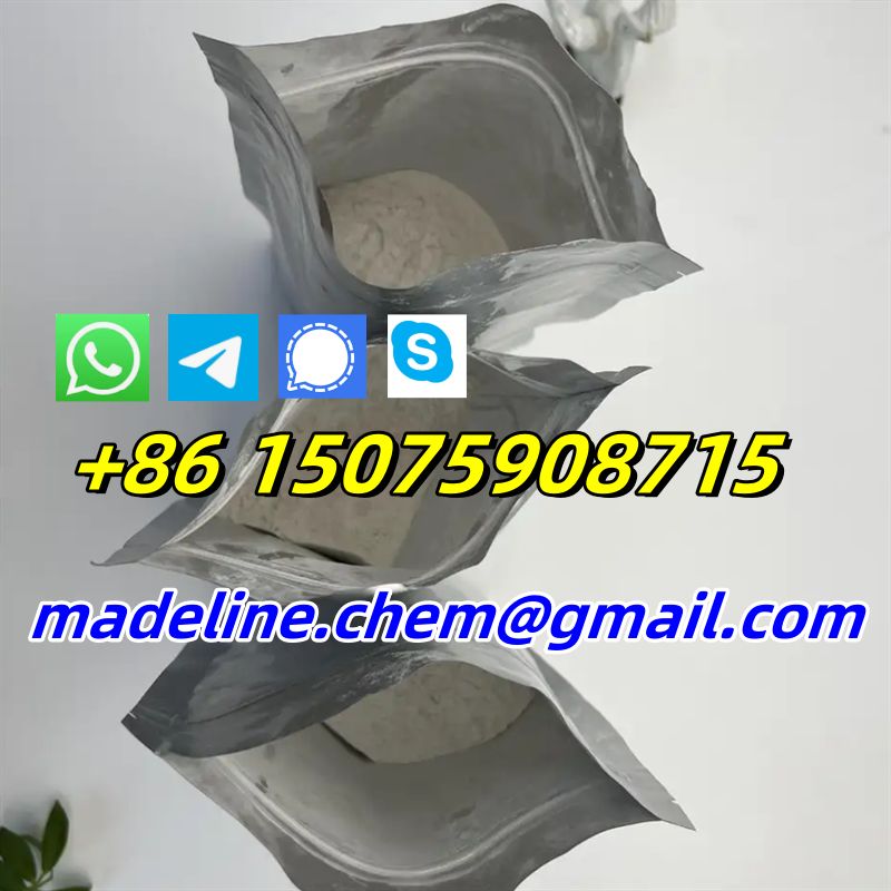 High Quality Medetomidine hydrochloride powder cas # 86347-15-1