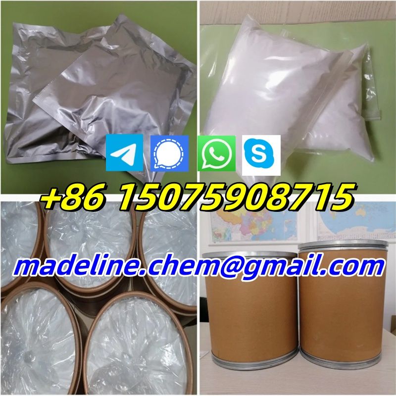 High Quality Medetomidine hydrochloride powder cas # 86347-15-1