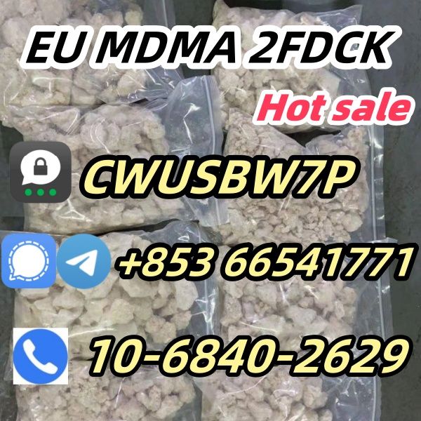 eu,MDMA,2FDCK,802855-66-9,99% purity(+85366541771)