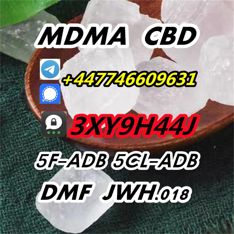 CAS137350-66-4 5cl-adb-a MD-MA CBD JW-H 5F-AD-B DMF 