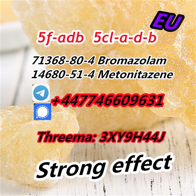 mmb/fub eti.zolam euty eti eta  5F-A-DB 5CL-A-DB