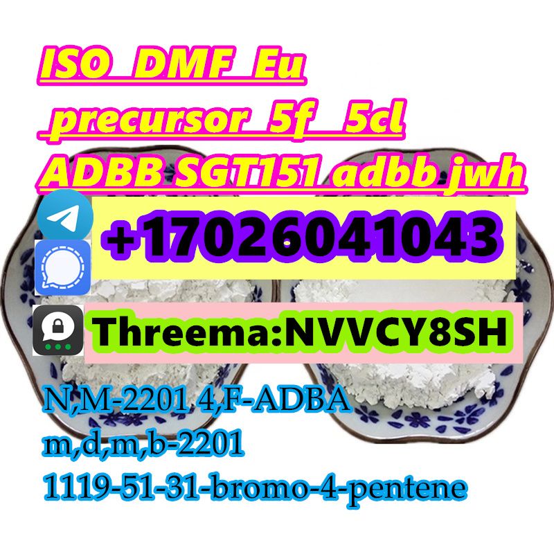 2fdck 5famb 5-meo a.d.b-fub eti-zolamGood feedback   High purity  best price	(Bromazolam) 