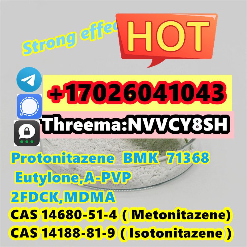 2fdck 5famb 5-meo a.d.b-fub eti-zolamGood feedback   High purity  best price	(Bromazolam) 