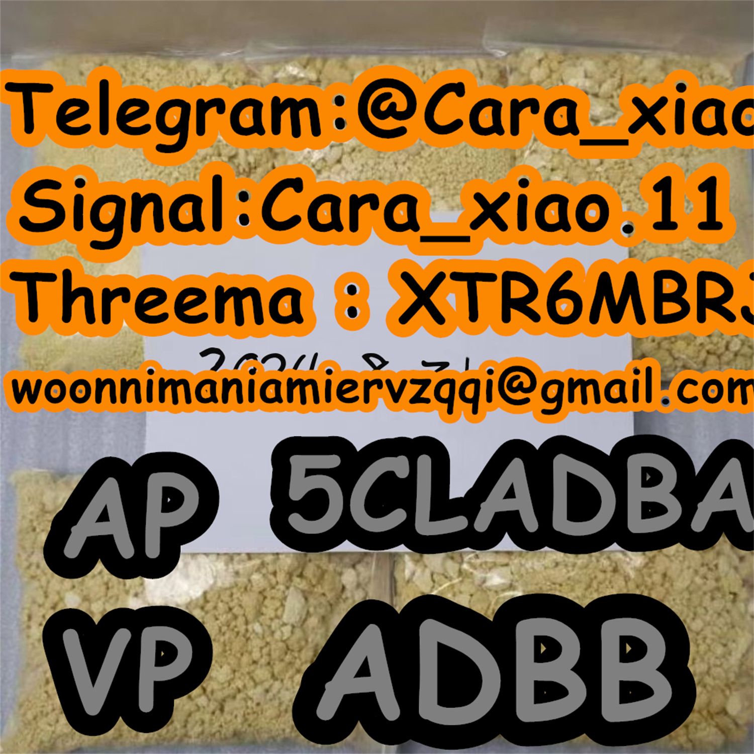 5CL-ADB supplier 5cladba 5cladb vendor on sale