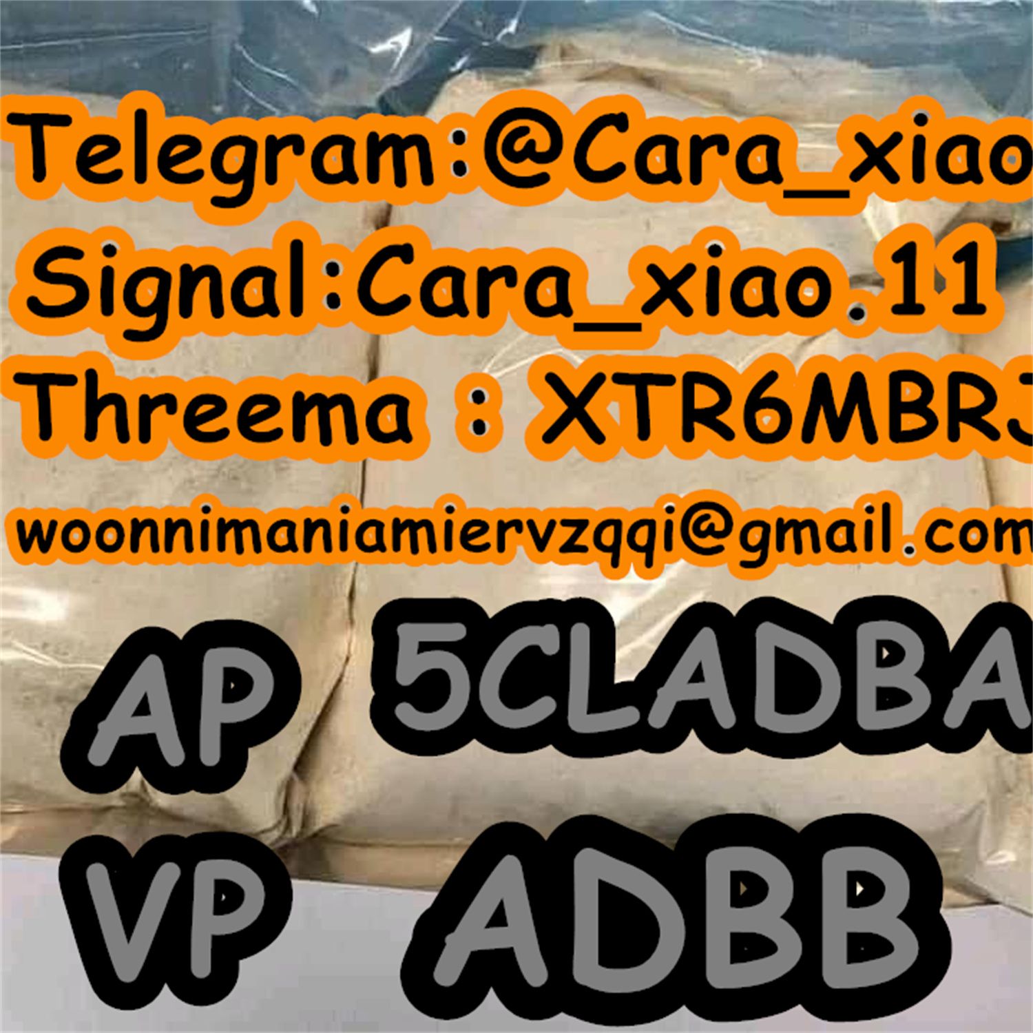 5CL-ADB supplier 5cladba 5cladb vendor on sale